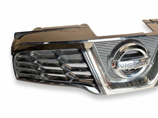 решетка радиатора, ориг. номер 62310BR10A, Nissan Qashqai J10 [рестайлинг] 2010-2013