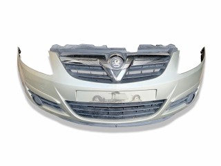 бампер передний, ориг. номер 13211462, Opel Corsa D 2006-2011