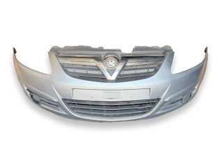 бампер передний, ориг. номер 13273522, Opel Corsa D 2006-2011