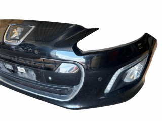бампер передний, ориг. номер 9674576177, Peugeot 308 1 поколение [рестайлинг] 2007-2011