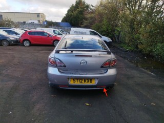 фонарь противотуманный, ориг. номер BN8P-51-5M0C, Mazda 6 2 поколение [рестайлинг] 2009-2014