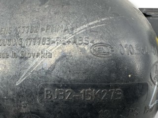 фонарь противотуманный левый, ориг. номер BJ3215K273, Land Rover Range Rover Evoque 1 поколение 2011-2015