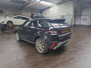 фонарь противотуманный левый, ориг. номер BJ3215K273, Land Rover Range Rover Evoque 1 поколение 2011-2015