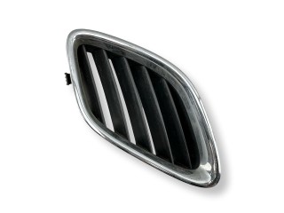 решетка радиатора левая, ориг. номер 12787227, Saab 9-3 2 поколение 2002-2007