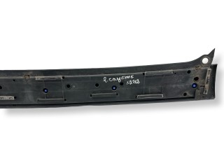 накладка крышки багажника, ориг. номер 7L5853955, Porsche Cayenne 955 2002-2007