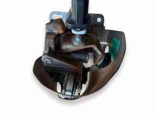 кулиса КПП, ориг. номер 9612672, 7701477672, 8200911874, Renault Trafic 2 поколение [рестайлинг] 2006-2014