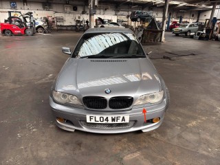 ус под фару левый, ориг. номер 7064329, 51137064329, BMW 3 E46 [рестайлинг] 2001-2006