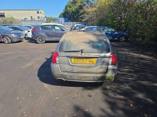 накладка крышки багажника, ориг. номер DGP000370LEF, MG ZT 1 поколение [рестайлинг] 2004-2005