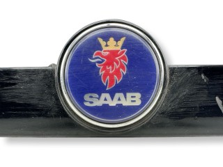 накладка крышки багажника, ориг. номер 12850616, 378543, Saab 9-3 2 поколение 2002-2007