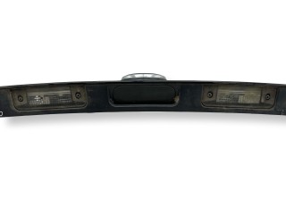 накладка крышки багажника, ориг. номер 12850616, 378543, Saab 9-3 2 поколение 2002-2007