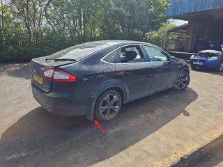 брызговик задний, ориг. номер AS7J-A28370-AA, AS7J-A28371-AA, Ford Mondeo 4 поколение [рестайлинг] 2010-2014