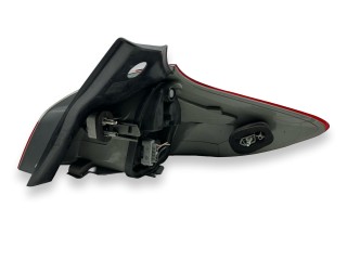 Фонарь левый, ориг. номер 265550007R, 89319591, Renault Megane 3 поколение 2008-2014