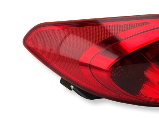 Фонарь правый, ориг. номер 924021J5, Hyundai i20 1 поколение [рестайлинг] 2008-2012