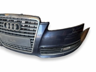 бампер передний, ориг. номер 4F0807437AG, Audi A6 C6 [рестайлинг] 2008-2011