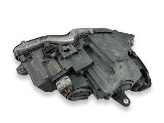 Фара галоген левая, ориг. номер A2048205159, 0301270601, Mercedes-Benz C W204 [рестайлинг] 2007-2011