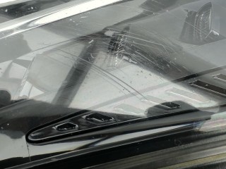 Фара галоген правая, ориг. номер 92102-3ZXXX, Hyundai i40 1 поколение [рестайлинг] 2015-2019