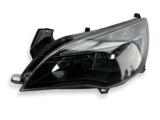 Фара галоген левая, ориг. номер 13365292, 1LG010011-17, Opel Astra J [рестайлинг] 2012-2018