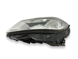 Фара галоген левая, ориг. номер A2048205159, 0301270601, Mercedes-Benz C W204 [рестайлинг] 2011-2015