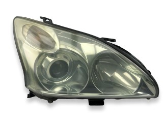 Фара ксенон правая, ориг. номер 81145-48180, Lexus RX 2 поколение 2003-2006