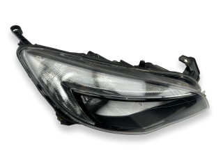 Фара галоген правая, ориг. номер 13371598, 1LG010011-64, Opel Astra J [рестайлинг] 2012-2018