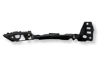 крепление фары (кронштейн фары) левой, ориг. номер 6R0805071E, Volkswagen Polo 5 поколение 2009-2014
