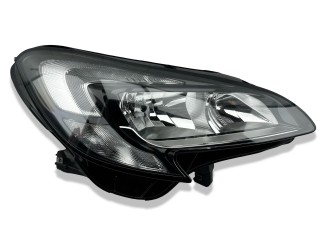 Фара галоген правая, ориг. номер 1LF011830-08, 39108229, Opel Corsa E 2014-2019