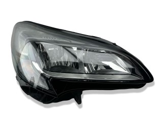 Фара галоген правая, ориг. номер 1LF011830-08, 39108229, Opel Corsa E 2014-2019
