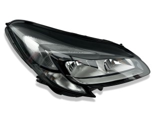 Фара галоген правая, ориг. номер 1LF011830-08, 39108229, Opel Corsa E 2014-2019