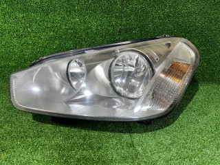 Фара галоген левая Ford C-Max 1 поколение [рестайлинг] 2007-2010, 7M51-13W030-BC