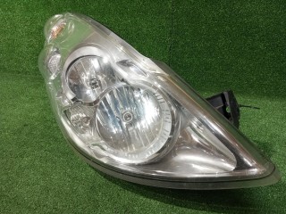 Фара галоген правая, ориг. номер 1LR010117-22, Renault Master 3 поколение 2010-2014