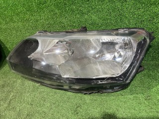 Фара галоген левая, ориг. номер 5JC941015, 90019589, Skoda Rapid 1 поколение 2012-2017