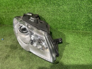 Фара галоген правая, ориг. номер 3C0941006N, 89312209, Volkswagen Passat B6 2005-2010
