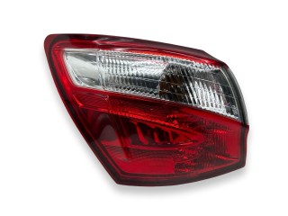 Фонарь левый, ориг. номер 26555BR00B, 08-215-19L3L-B, Nissan Qashqai J10 [рестайлинг] 2010-2013
