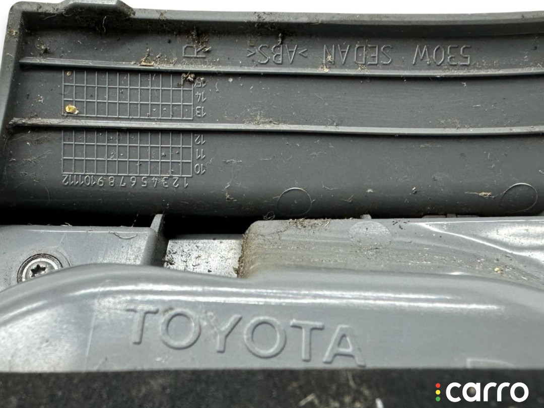Фонарь правый Toyota Avensis 3 поколение T270 [рестайлинг] 2011-2015, 81550-05270, фото 9