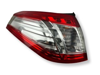 Фонарь левый, ориг. номер 9686779580, Peugeot 508 1 поколение 2010-2014