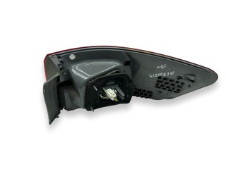 Фонарь левый, ориг. номер 81560-05280, Toyota Avensis 3 поколение T270 [рестайлинг] 2011-2015