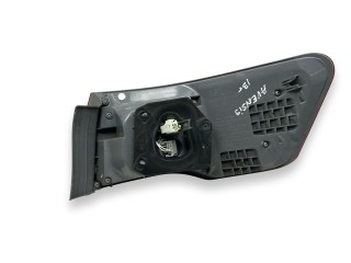 Фонарь левый, ориг. номер 81560-05280, Toyota Avensis 3 поколение T270 [рестайлинг] 2011-2015
