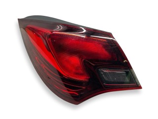 Фонарь левый Opel Astra GTC J [рестайлинг] 2011-2017, 13281264