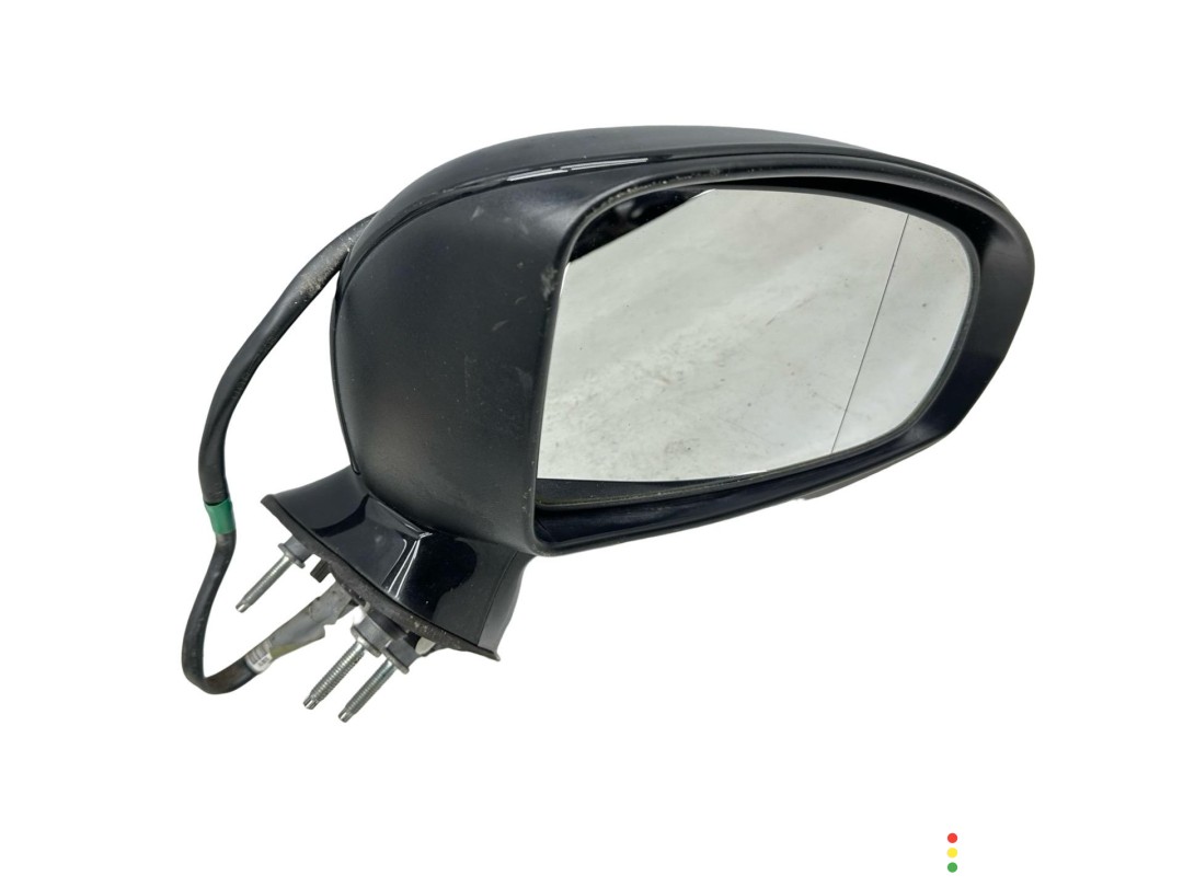 зеркало наружное правое Toyota Avensis 3 поколение T270 [рестайлинг] 2011-2015, 87908-05420, фото 2