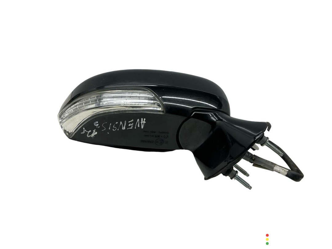 зеркало наружное правое Toyota Avensis 3 поколение T270 [рестайлинг] 2011-2015, 87908-05420, фото 4