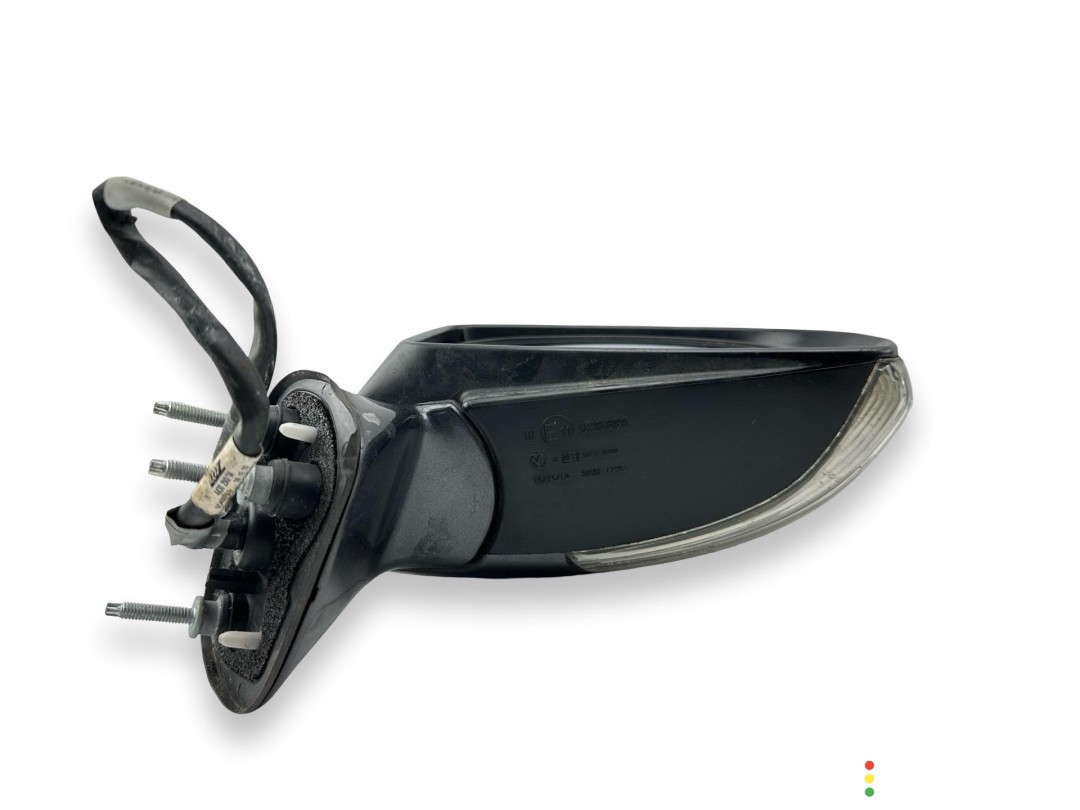 зеркало наружное правое Toyota Avensis 3 поколение T270 [рестайлинг] 2011-2015, 87908-05420, фото 7