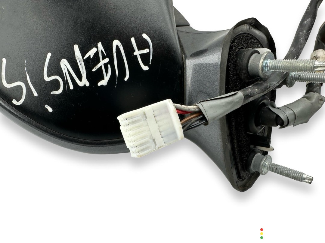 зеркало наружное правое Toyota Avensis 3 поколение T270 [рестайлинг] 2011-2015, 87908-05420, фото 8