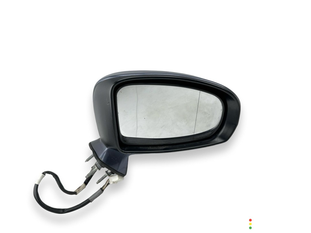 зеркало наружное правое Toyota Avensis 3 поколение T270 [рестайлинг] 2011-2015, 87908-05420, фото 2