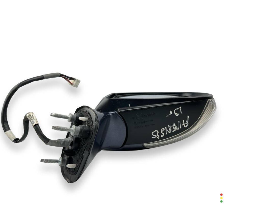 зеркало наружное правое Toyota Avensis 3 поколение T270 [рестайлинг] 2011-2015, 87908-05420, фото 8