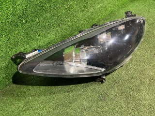 Фара галоген правая, ориг. номер DL70-51-0K0A, Mazda 2 2 поколение [рестайлинг] 2010-2014