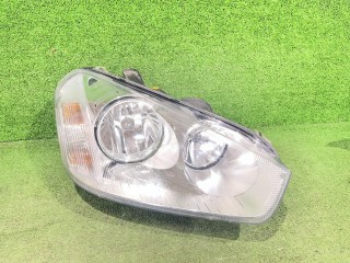 Фара галоген правая Ford C-Max 1 поколение [рестайлинг] 2007-2010, 1LJ009587-04