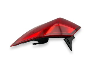 Фонарь правый, ориг. номер 26550-JD000, 89071062, Nissan Qashqai J10 2006-2010