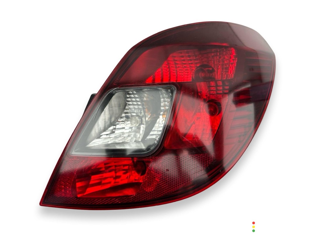 Фонарь правый Opel Corsa D [рестайлинг] 2011-2014, 13296480, фото 1