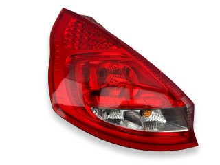 Фонарь левый, ориг. номер 8A61-13405-A, Ford Fiesta 6 поколение 2008-2013