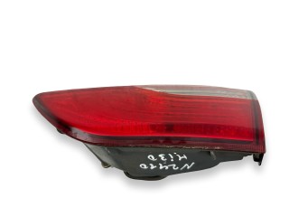 фонарь крышки багажника правый, ориг. номер 92404-A5010, Hyundai i30 2 поколение 2011-2015